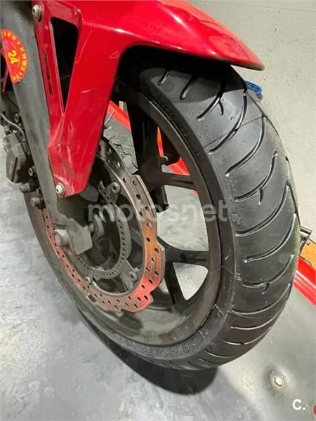 Honda NC 750 – Vista 4