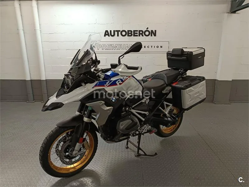 BMW R 1250 GS – Vista 14