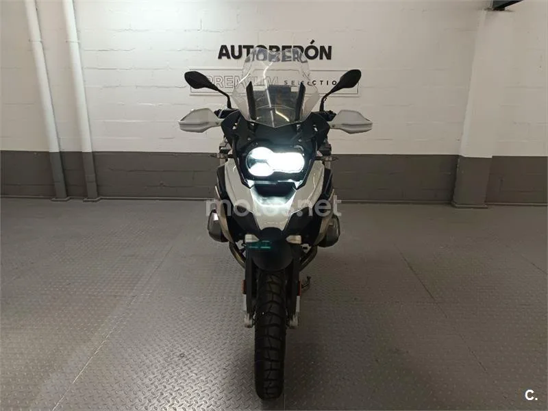 BMW R 1250 GS – Vista 15