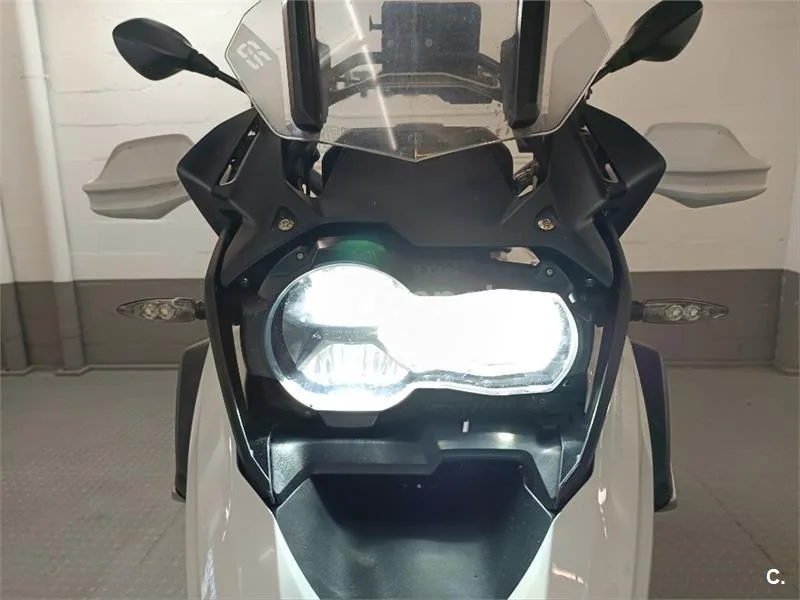 BMW R 1250 GS – Vista 16