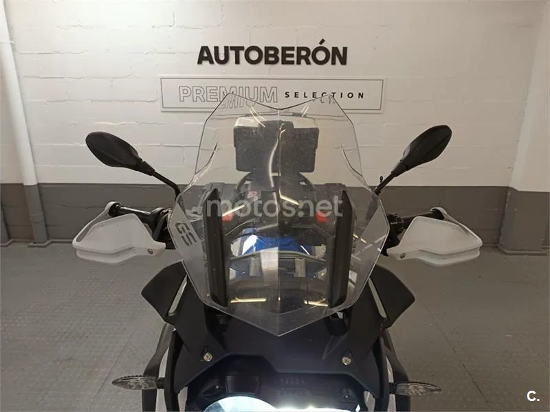 BMW R 1250 GS – Vista 17