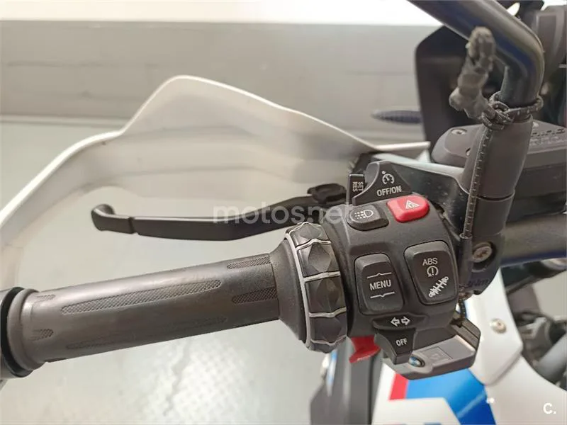 BMW R 1250 GS – Vista 18
