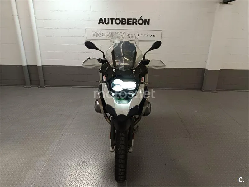 BMW R 1250 GS – Vista 3