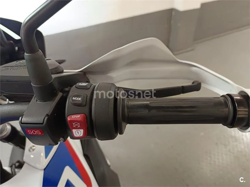 BMW R 1250 GS – Vista 21