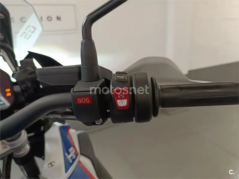 BMW R 1250 GS – Vista 22