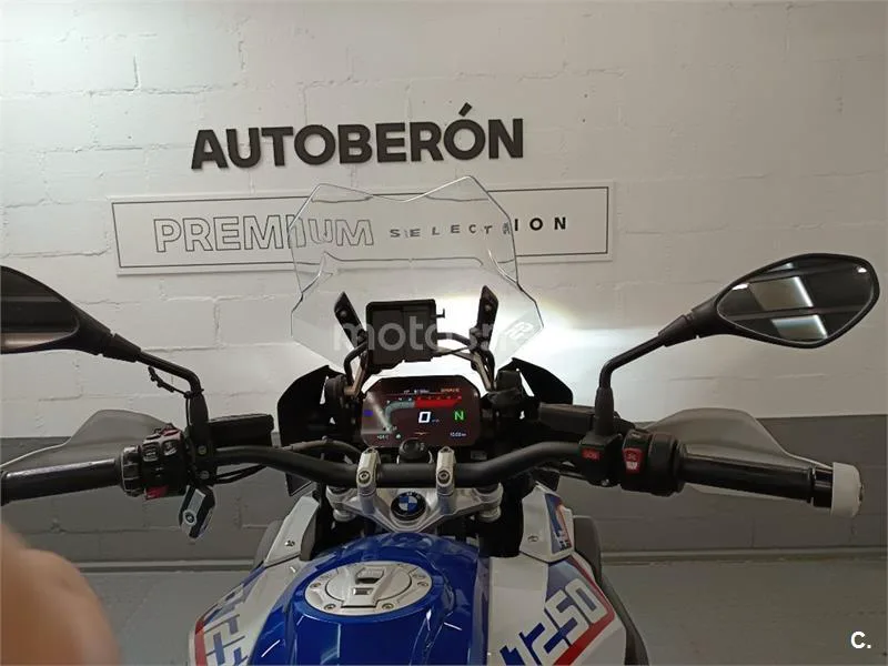 BMW R 1250 GS – Vista 23