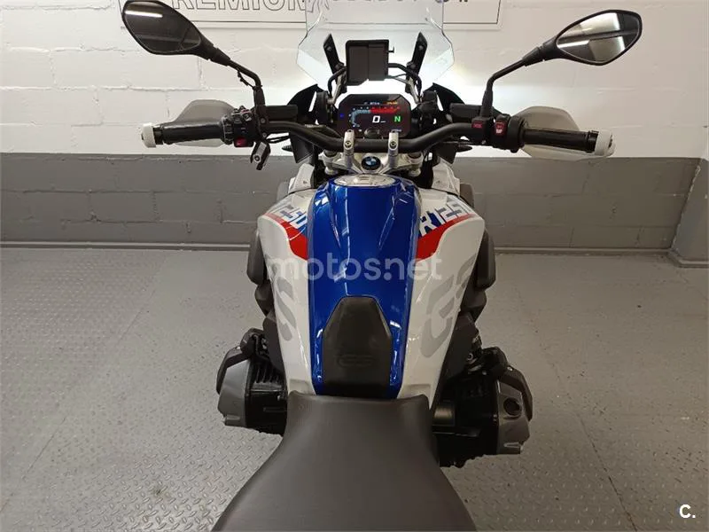 BMW R 1250 GS – Vista 24