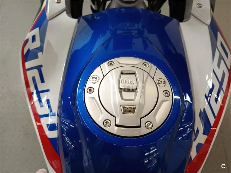 BMW R 1250 GS – Vista 25