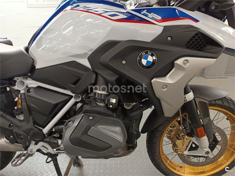 BMW R 1250 GS – Vista 29