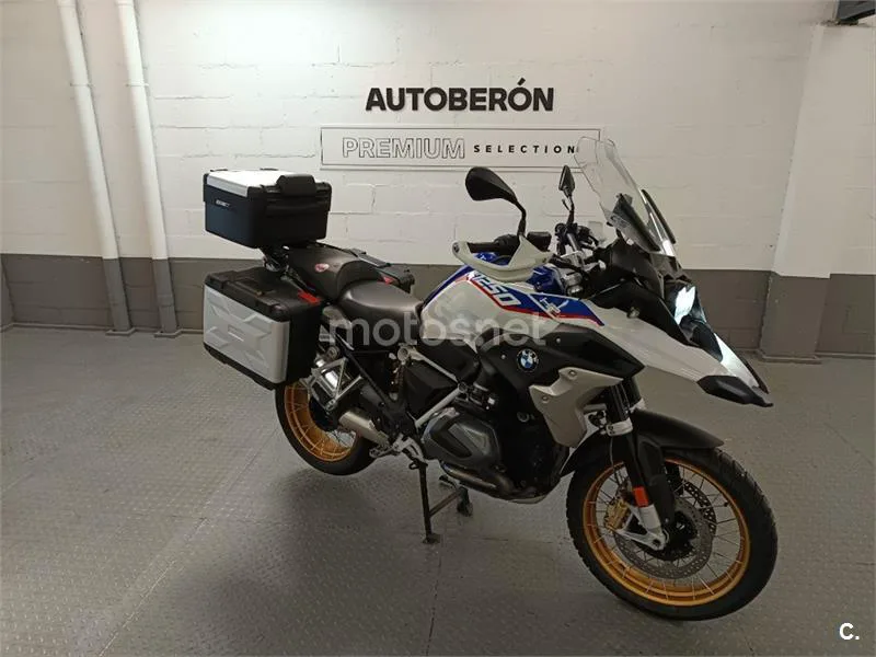 BMW R 1250 GS – Vista 4