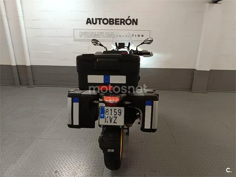 BMW R 1250 GS – Vista 31
