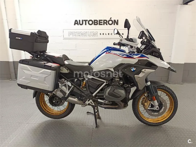 BMW R 1250 GS – Vista 5
