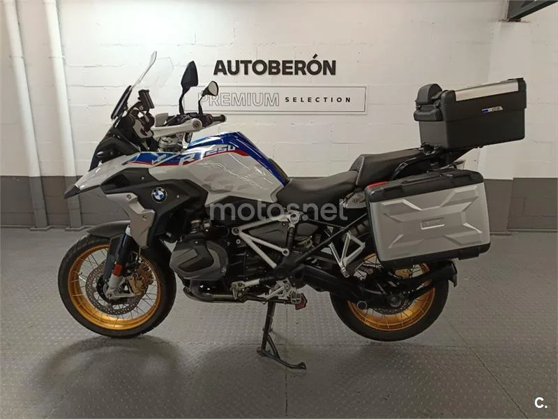 BMW R 1250 GS – Vista 6