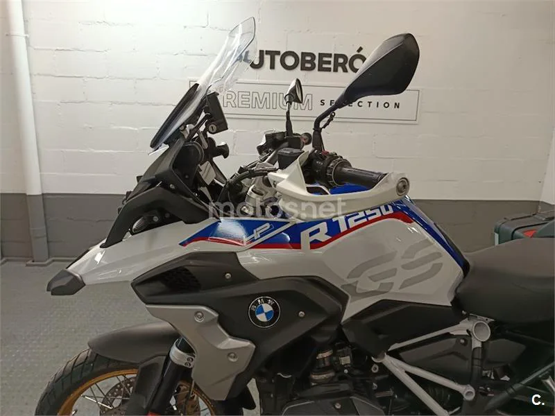 BMW R 1250 GS – Vista 8