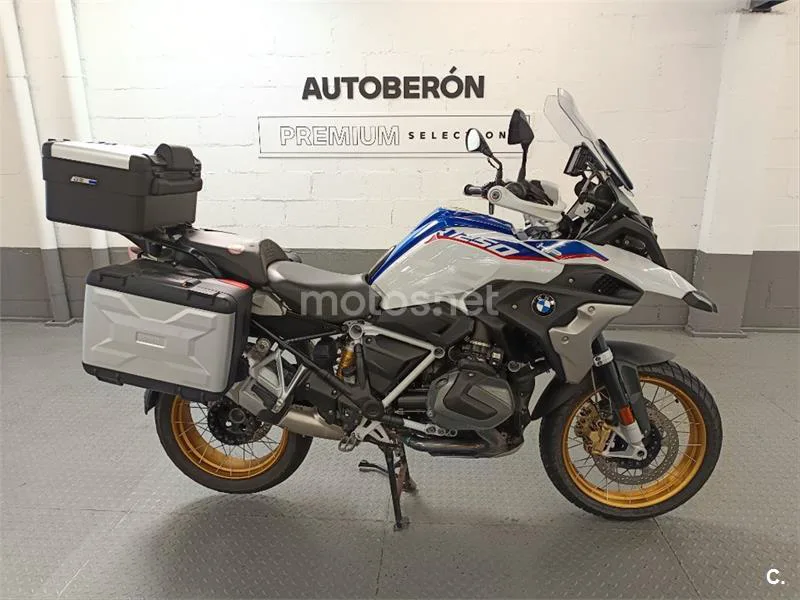 BMW R 1250 GS – Vista 9