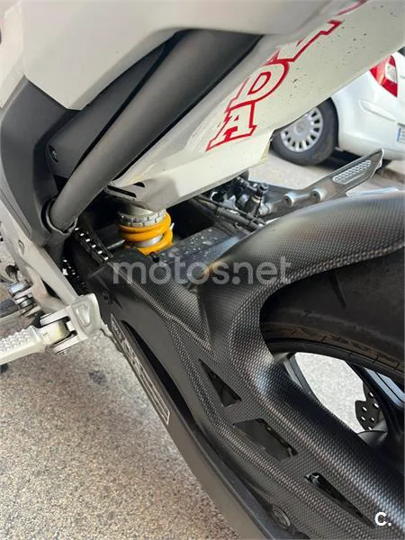 Honda NC 700 S – Vista 18