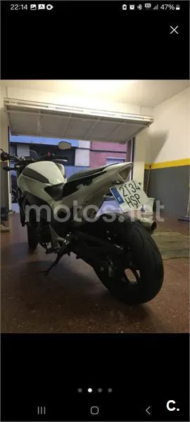 Honda NC 700 S – Vista 22