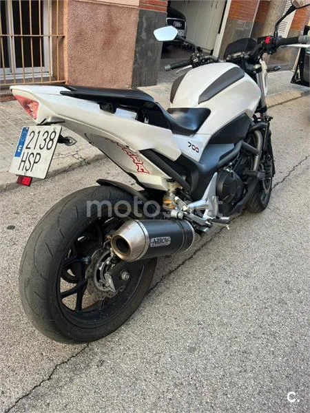 Honda NC 700 S – Vista 6