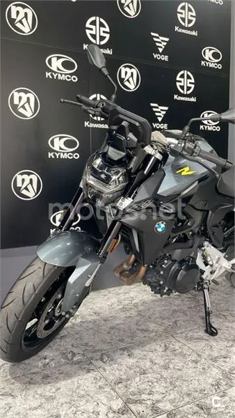 BMW F 900 R – Vista 5