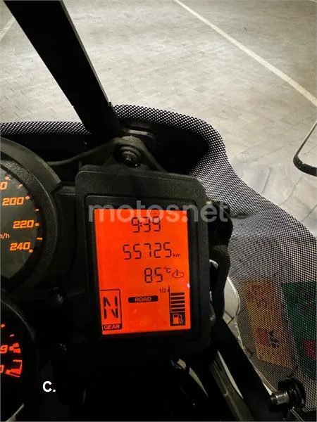 BMW F 700 GS – Vista 3