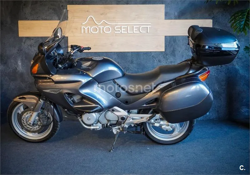 Honda NT 650 V Deauville – Vista 11