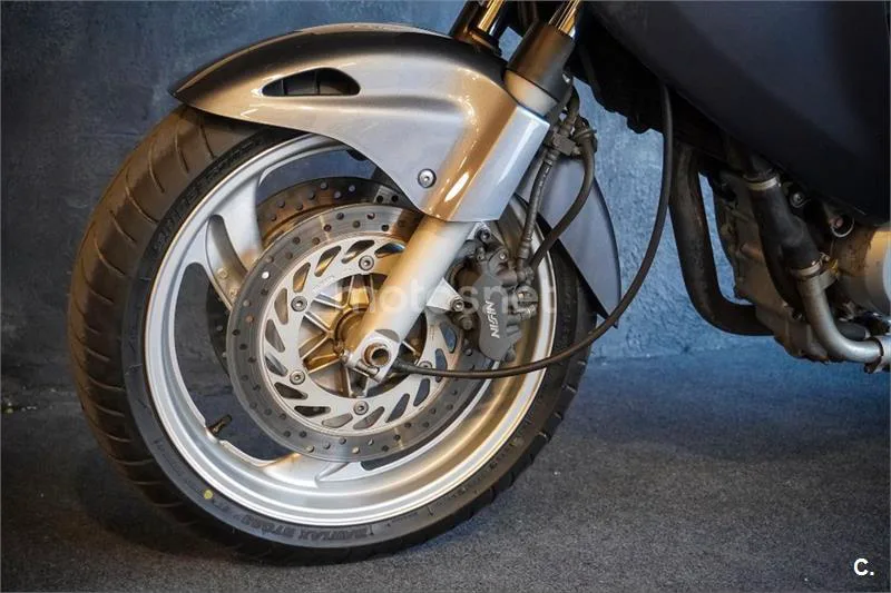 Honda NT 650 V Deauville – Vista 18