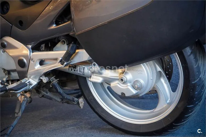 Honda NT 650 V Deauville – Vista 19