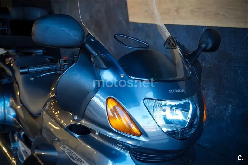 Honda NT 650 V Deauville – Vista 4