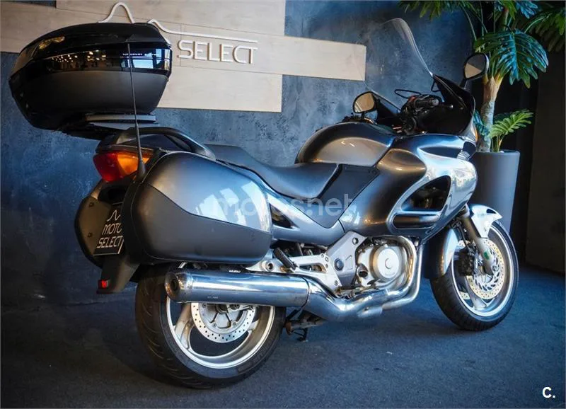 Honda NT 650 V Deauville – Vista 5