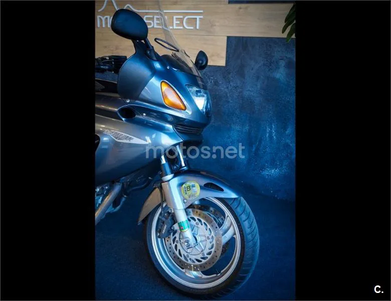 Honda NT 650 V Deauville – Vista 6