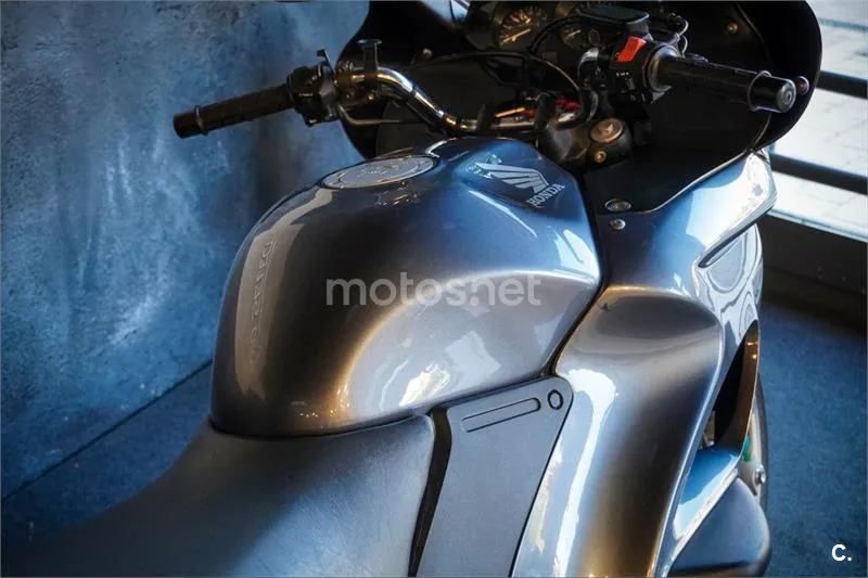 Honda NT 650 V Deauville – Vista 7