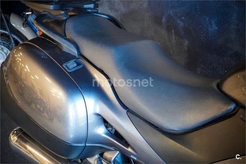 Honda NT 650 V Deauville – Vista 10