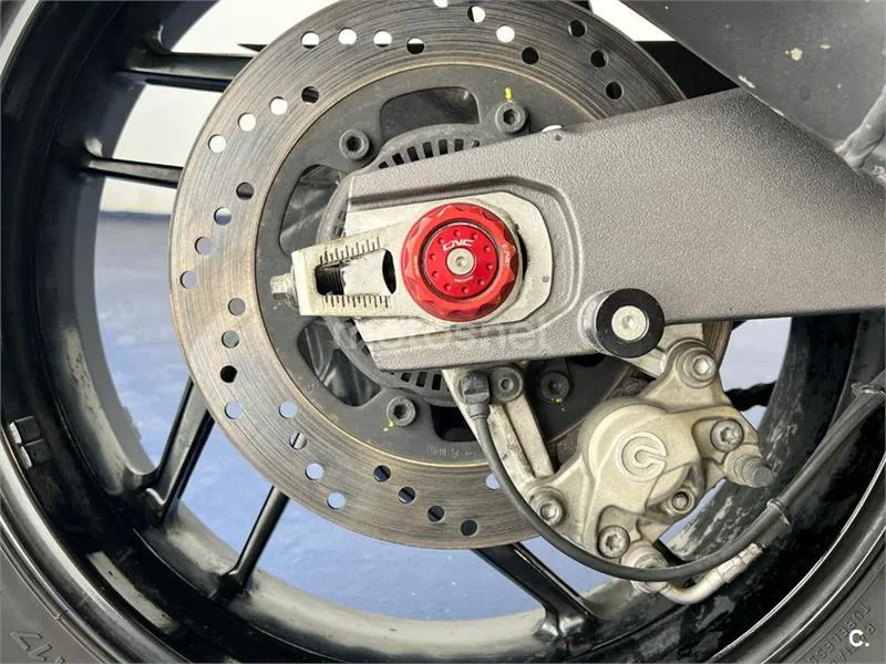 Ducati Monster 821 – Vista 12