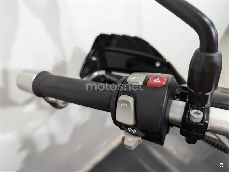 BMW F 800 GS – Vista 11