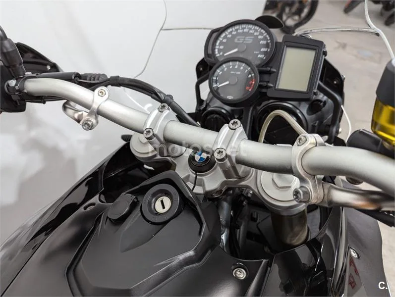 BMW F 800 GS – Vista 13