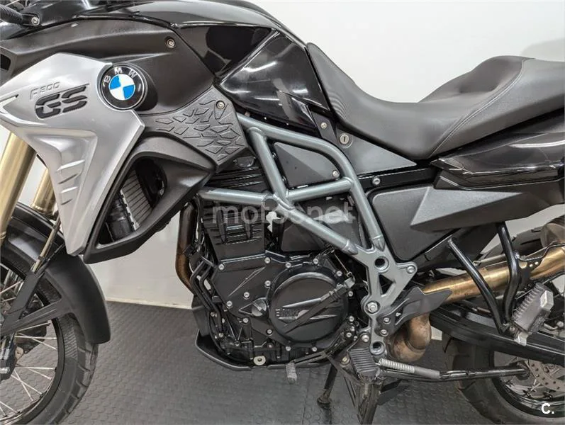 BMW F 800 GS – Vista 3
