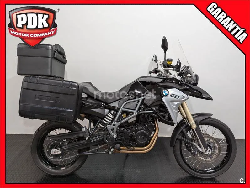 BMW F 800 GS – Vista 6