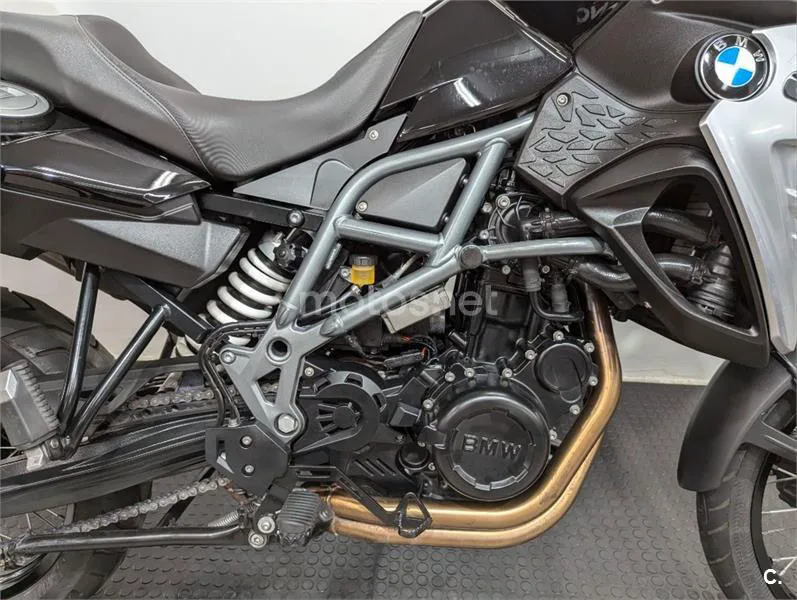 BMW F 800 GS – Vista 8