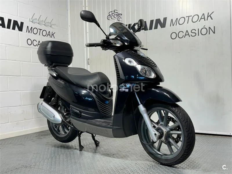 Piaggio Carnaby 200 1900 € 2009 Gipuzkoa - 2
