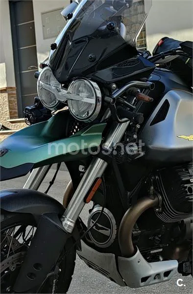 Moto Guzzi V 85 TT – Vista 2