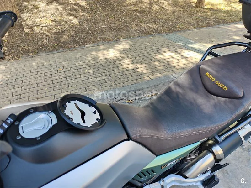 Moto Guzzi V 85 TT – Vista 12