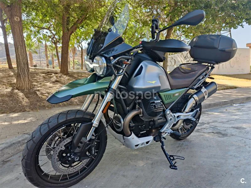 Moto Guzzi V 85 TT – Vista 17