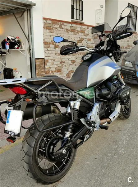 Moto Guzzi V 85 TT – Vista 19