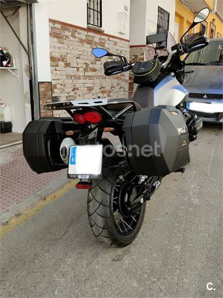 Moto Guzzi V 85 TT – Vista 20