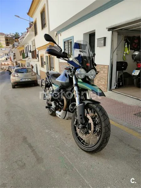 Moto Guzzi V 85 TT – Vista 21