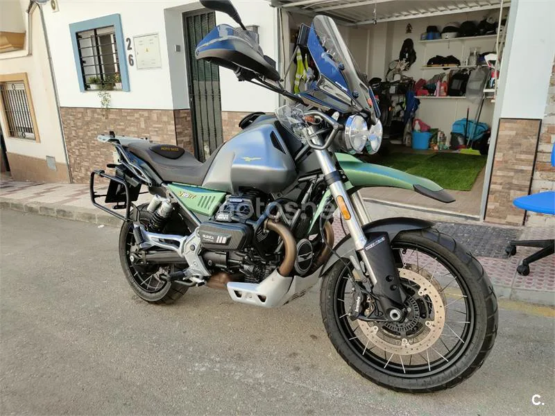 Moto Guzzi V 85 TT – Vista 22