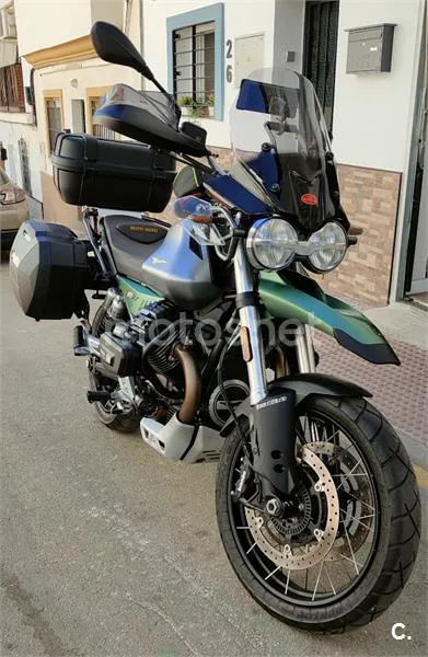 Moto Guzzi V 85 TT – Vista 26