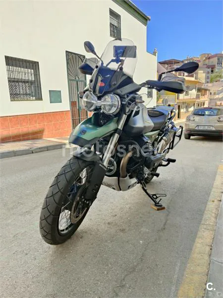 Moto Guzzi V 85 TT – Vista 4