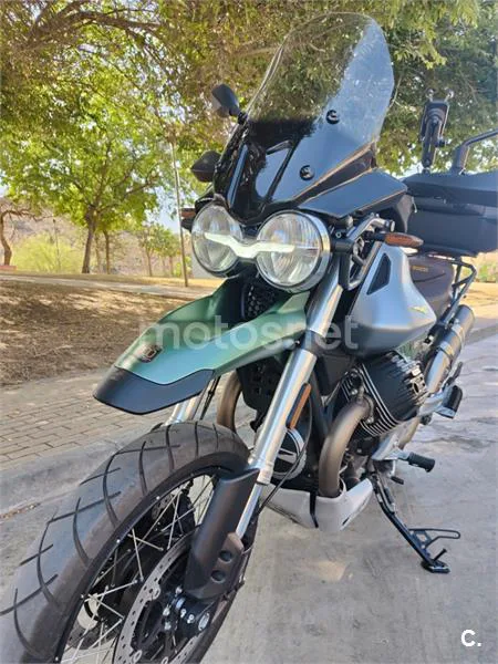 Moto Guzzi V 85 TT – Vista 6