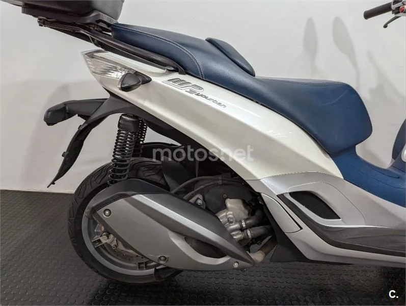Piaggio MP3 – Vista 8